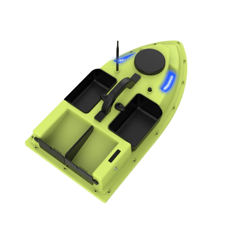 D19Y Smart Remote Control Fishing Bait Boat Support GPS Positioning, Plug:UK Plug