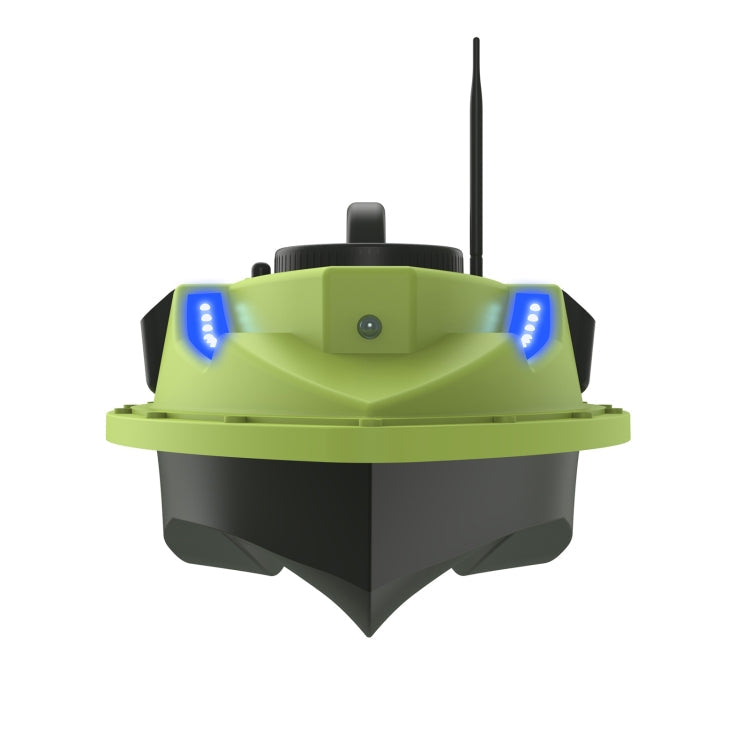 D19Y Smart Remote Control Fishing Bait Boat Support GPS Positioning, Plug:UK Plug