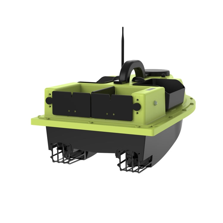 D19Y Smart Remote Control Fishing Bait Boat Support GPS Positioning, Plug:UK Plug