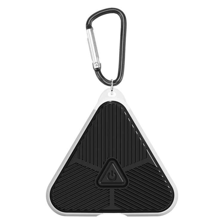 709 Outdoor Camping Ultrasonic Portable Mosquito Repeller(Black)