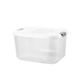 Pull-top Rice Bucket Sealed Insect-proof and Moisture-proof Food Storage Box, Random Color Delivery, Size:Small 7.5kg Capacity