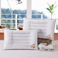 Cassia Lavender Buckwheat Pillow Buckwheat 45x72cm