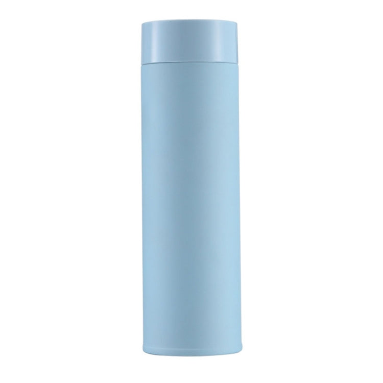 500ml 316 Stainless Steel Thermos Cup Stylish Cup(Blue)