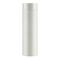 500ml 316 Stainless Steel Thermos Cup Stylish Cup(White)