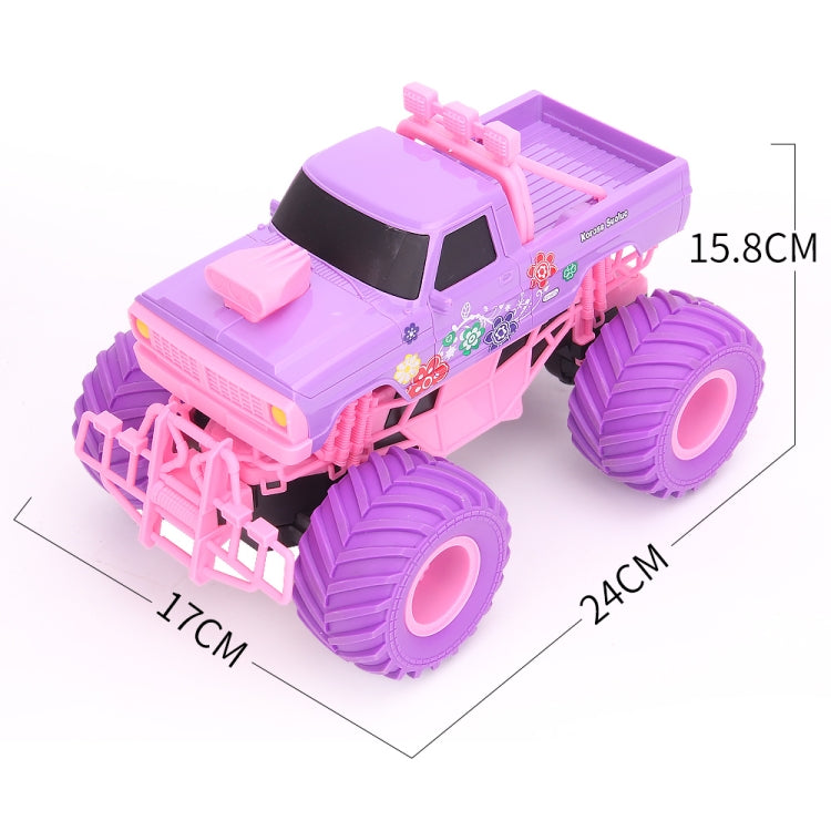 JJR/C Q157 Remote Control Big Foot Climbing Car(Model A Hummer)