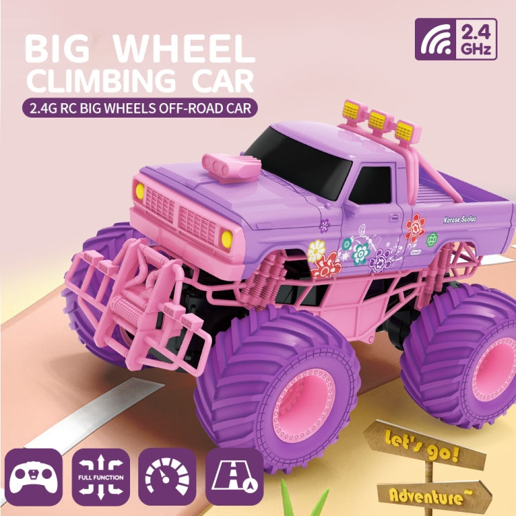 JJR/C Q157 Remote Control Big Foot Climbing Car(Model A Hummer)