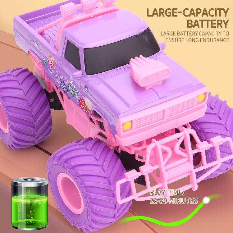 JJR/C Q157 Remote Control Big Foot Climbing Car(Model A Hummer)