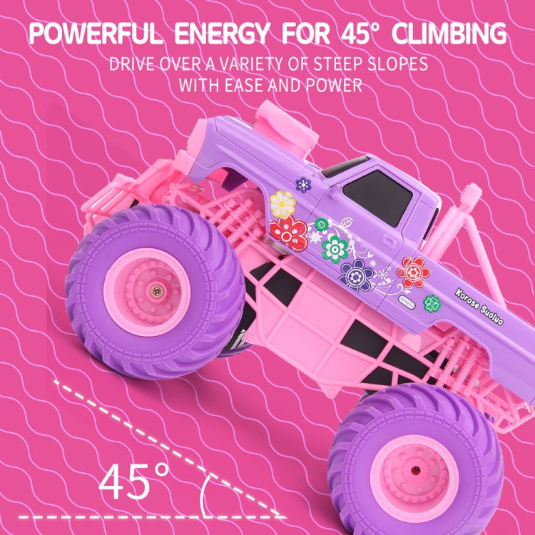 JJR/C Q157 Remote Control Big Foot Climbing Car(Model A Hummer)