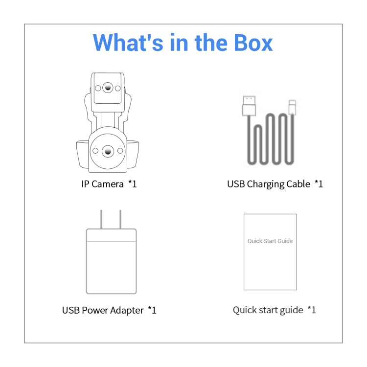 ESCAM PT212 4MP Dual Lens Robot Dog WiFi Camera Supports Cloud Storage/Two-way Audio/Night Vision, Specification:UK Plug