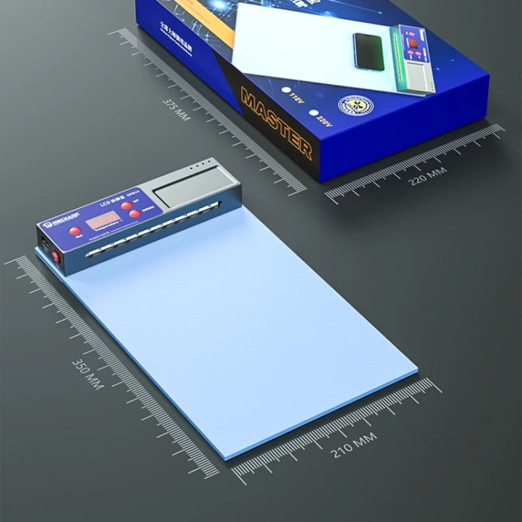 Mechanic CPB14 14 inch LCD Screen Separator Heating Platform, Plug:US