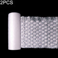 2 PCS Inflatable Gourd Film Bubble Film Express Packaging Shockproof Air Cushion Film, Length: 300m, Specification:30x20