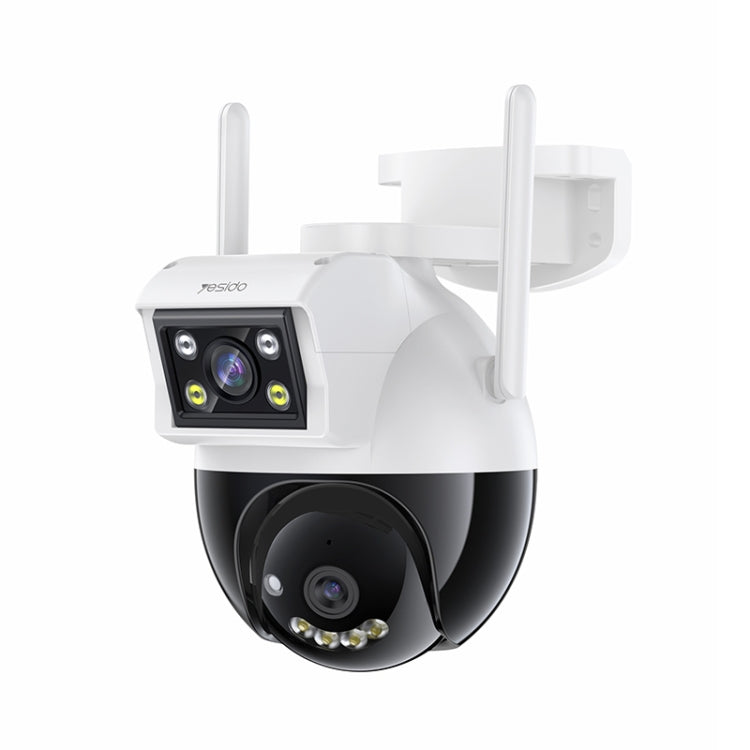 Yesido KM12 2.0MP Dual Lens Full Color HD Camera, Specification:EU Plug
