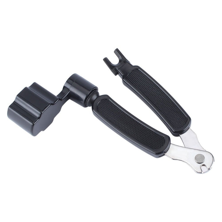 9 in 1 Guitar String Changing Tool Set