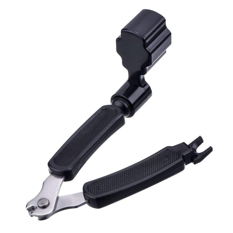 9 in 1 Guitar String Changing Tool Set