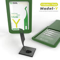 2UUL Hand Finish Blades For Phone Screen Debonding / Removal IC, Model:Y