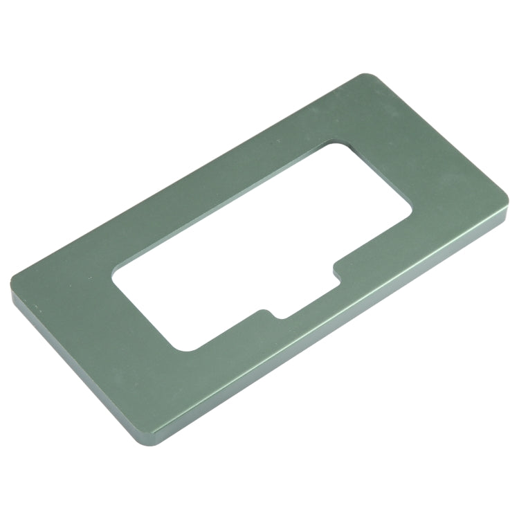 For iPhone 15 Pro LCD Screen With Frame Bezel Calibration Fixed Mold