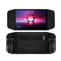 For Lenovo Legion Go  TPU Game Console Protective Case(Black)