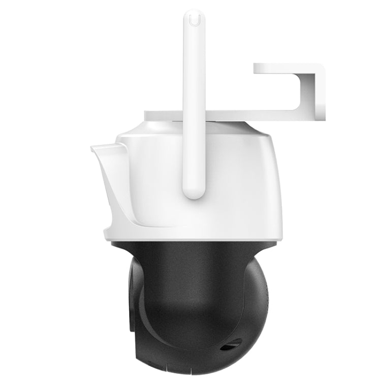 QX101 6MP WiFi Dual Camera Supports Two-way Voice Intercom & Infrared Night Vision(US Plug)