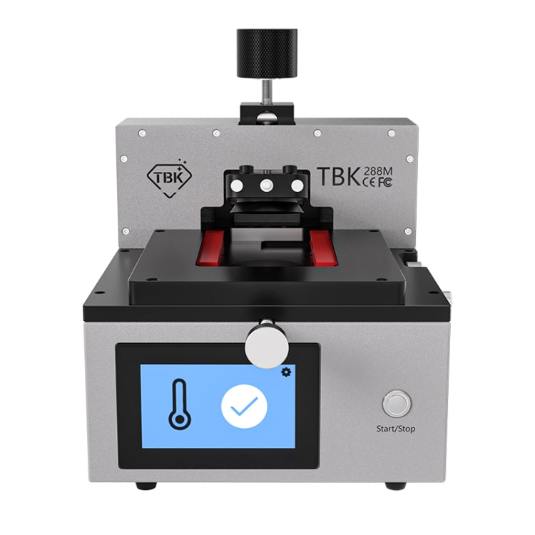 TBK 288M Automatic Screen Disassembly Machine Built-in Vacuum Pump, US Plug