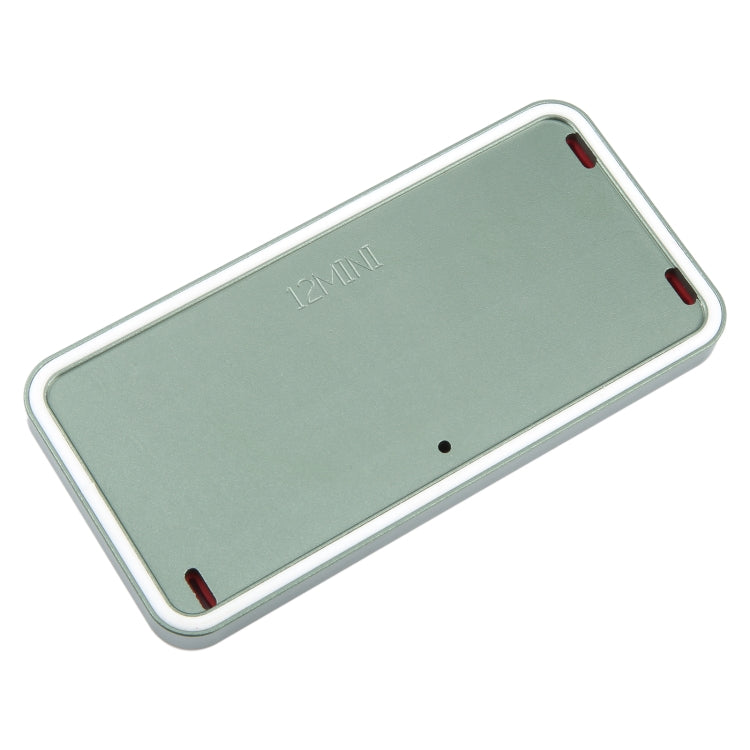 For iPhone 12 mini LCD Screen Frame Vacuum Heating Glue Removal Mold with Holder