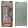 For iPhone 13 Pro LCD Screen Frame Vacuum Heating Glue Removal Mold with Holder