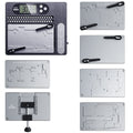 i2C T18 LCD Display PCB Motherboard Layered Desoldering Station For iPhone X-15 Pro Max with Glue Removal Module, US Plug