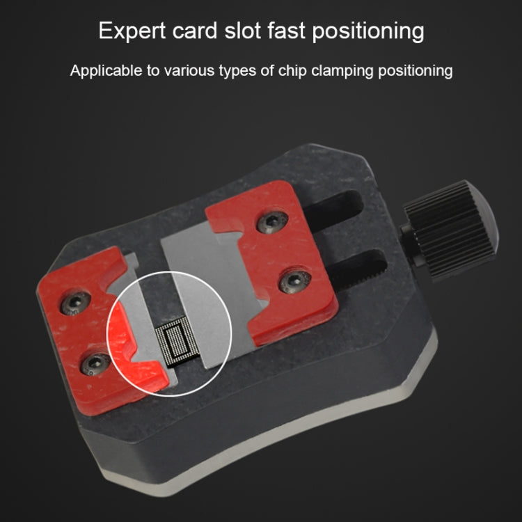 BEST BST-201R Multi-function Mini Fixture