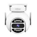 SriHome SH047 4MP IP66 Waterproof Motion Detection Night Vision WiFi HD Camera(US Plug)