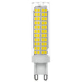 G9 15W 136 LEDs SMD 2835 Dimmable Corn Light Bulb, AC 220V(White Light)