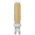 G9 15W 136 LEDs SMD 2835 Dimmable Corn Light Bulb, AC 220V(Warm White Light)