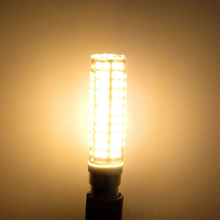 E14 15W 136 LEDs SMD 2835 Dimmable Corn Light Bulb, AC220-240V(Warm White Light)