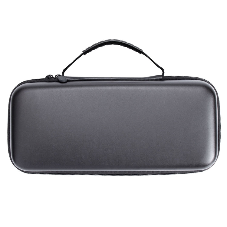 For MSI Claw EVA Portable Game Console Handheld Storage Bag(Black)