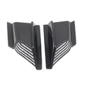 For Honda ADV160 2019-2023 Motorcycle Winglet Aerodynamic Wing Kit Spoiler(Carbon Fiber Texture)