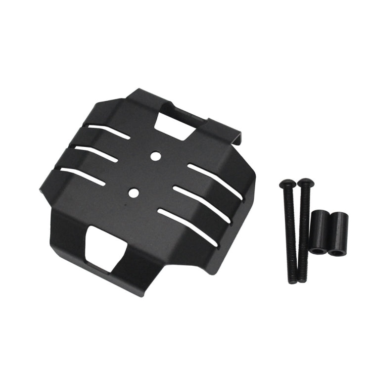 For Harley Davidson Pan America 1250 / 1250 Special 2021 Motorcycle Ignition Coil Protective Cover(Black)