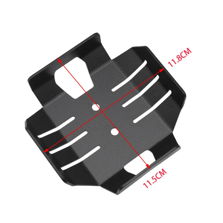For Harley Davidson Pan America 1250 / 1250 Special 2021 Motorcycle Ignition Coil Protective Cover(Black)