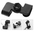 Universal Hex Wrench Extender Conversion Adapter(Black)