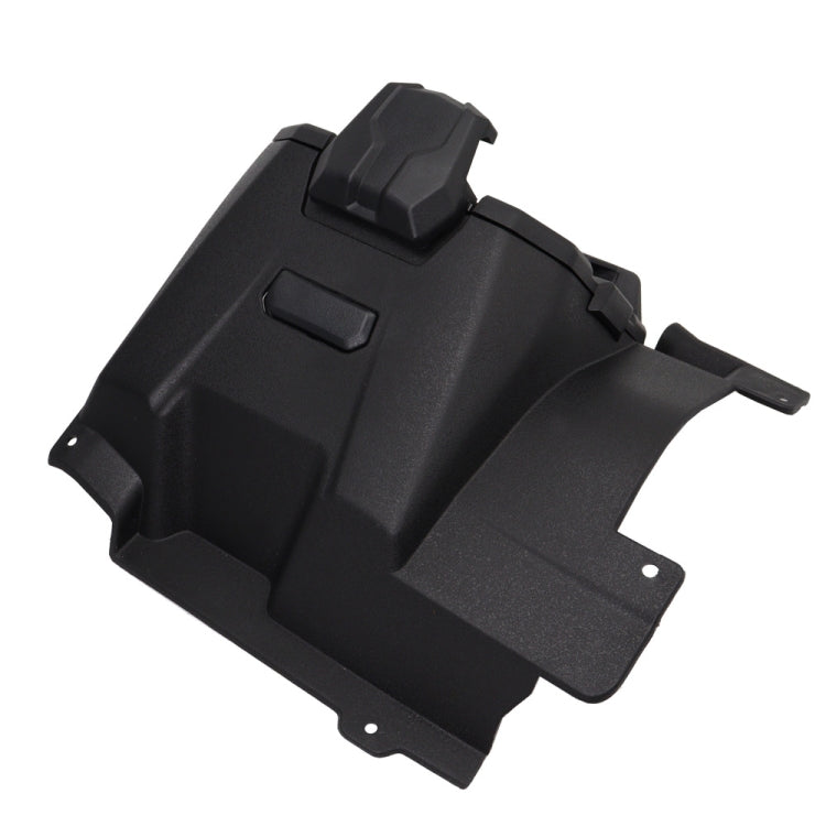 For Can Am Defender HD10 Max ATV Electronic Device Tablet Phone Holder(Black)