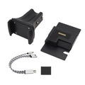For BWM K1600B 2014-2021 Motorcycle Phone Navigation Holder(Black)