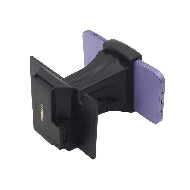 For BWM K1600B 2014-2021 Motorcycle Phone Navigation Holder(Black)