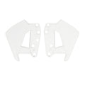 For BMW R1300GS Motorcycle Side Air Deflector Windshield(Transparent)