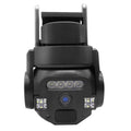 CF-Q812ES 5MP Two-way Voice Outdoor IP66 Waterproof WiFi Camera, Plug Type:UK Plug(Grey)
