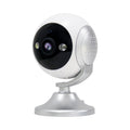 CM-I310M 3MP 180 Degree Panoramic Smart PTZ WiFi Surveillance Camera, UK Plug(White)