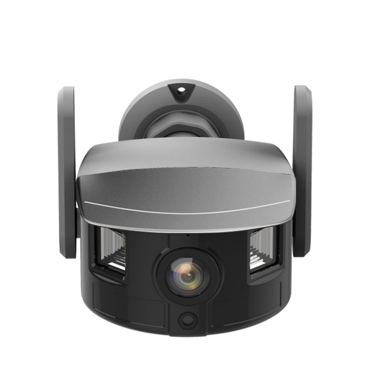 CM-I311M 5MP Smart HD Electronic PTZ Wireless WiFi Surveillance Camera, AU Plug(Grey)