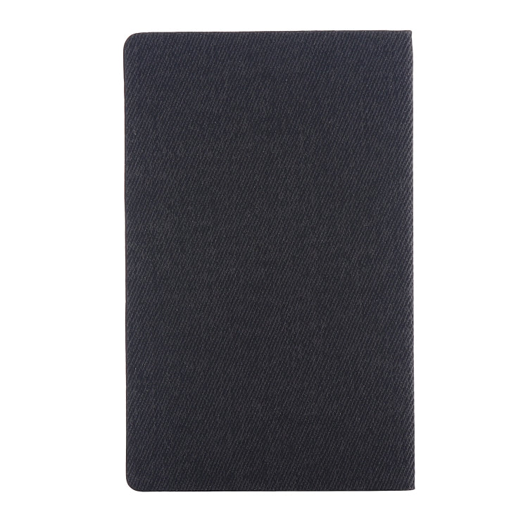 For IQOS ILUMA Prime/i Prime Solid Color Fabric Electronic Cigarette Protective Case(Black)