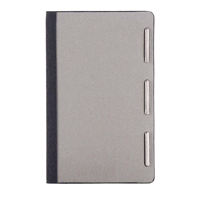 For IQOS ILUMA Prime/i Prime Solid Color Fabric Electronic Cigarette Protective Case(Black)
