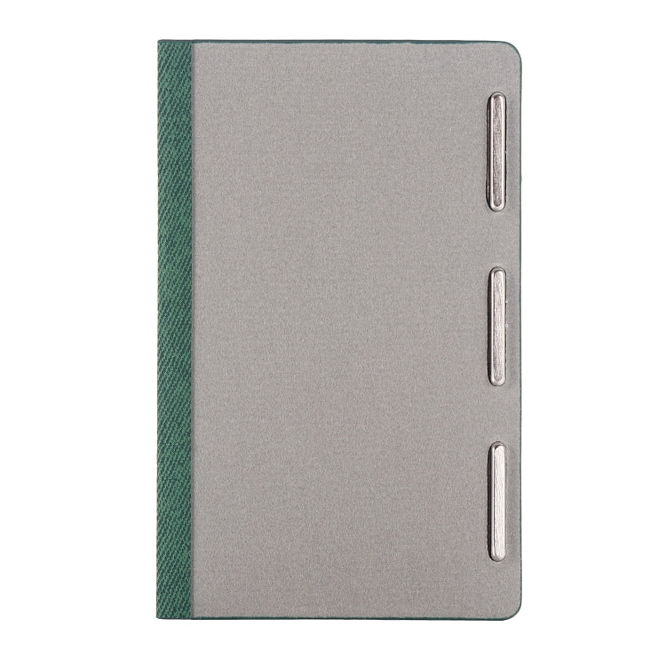 For IQOS ILUMA Prime/i Prime Solid Color Fabric Electronic Cigarette Protective Case(Green)