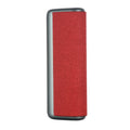 For IQOS ILUMA Prime/i Prime Solid Color Fabric Electronic Cigarette Protective Case(Red)