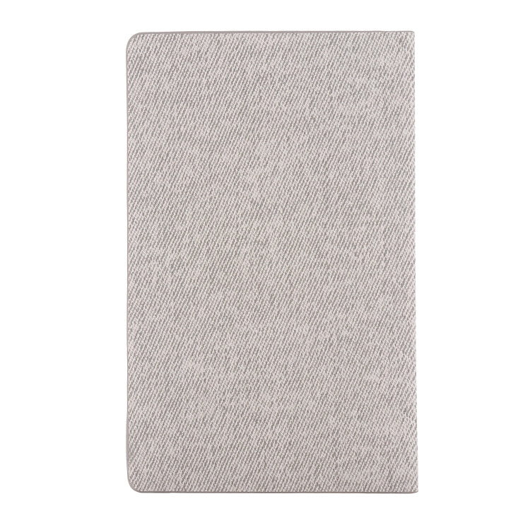 For IQOS ILUMA Prime/i Prime Solid Color Fabric Electronic Cigarette Protective Case(Grey)