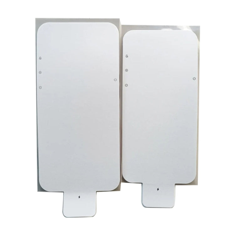 For iPhone 15 Pro / 15 LCD Plastic Protection Stickers