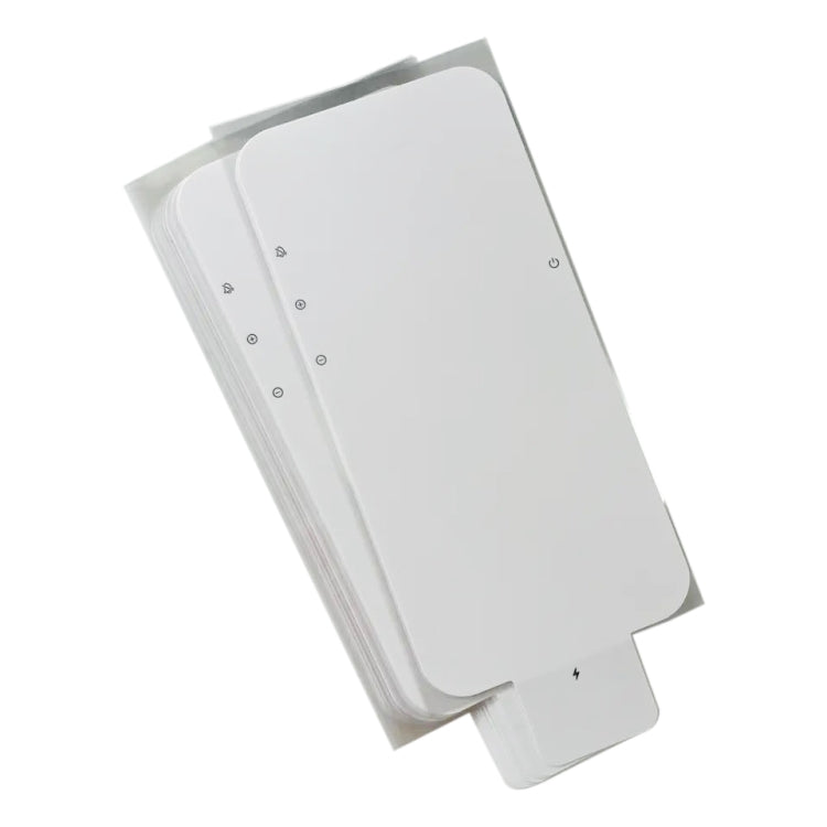 For iPhone 12 Pro Max / 13 Pro Max LCD Plastic Protection Stickers